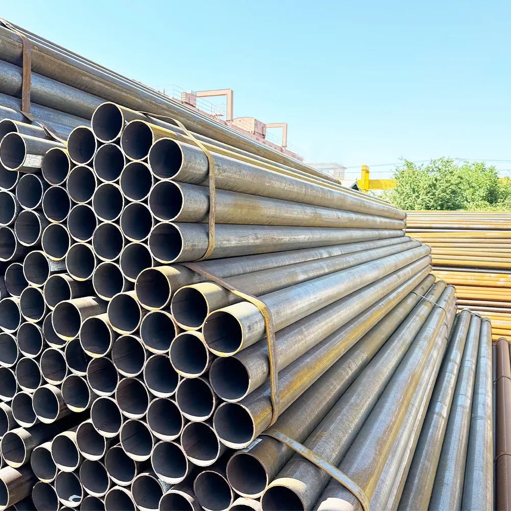 carbon steel pipe&tube